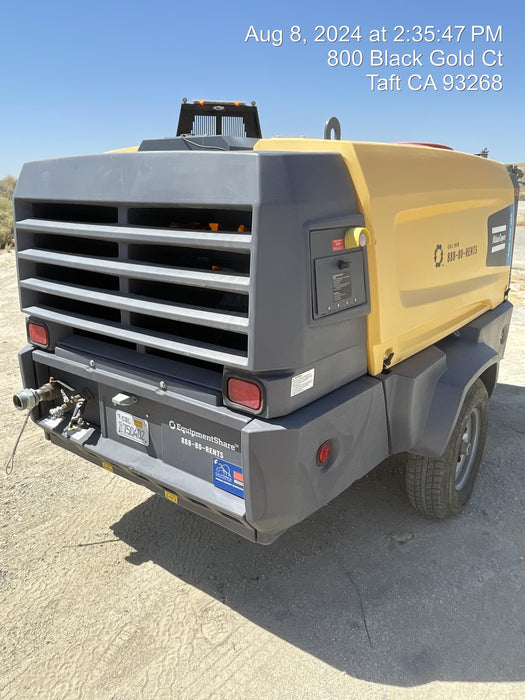 2022 ATLAS COPCO XAS440