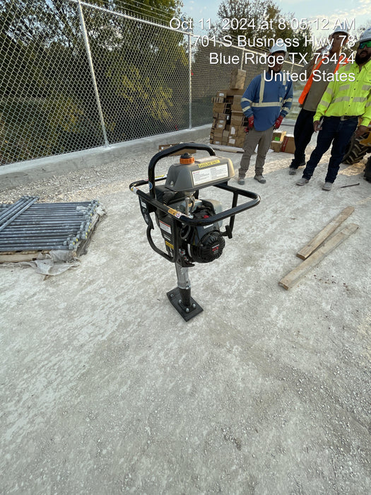 2023 MULTIQUIP MTR40HF