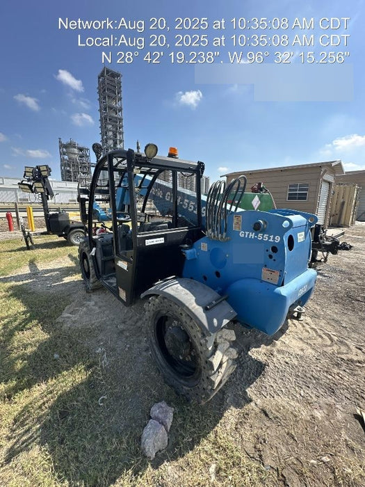 2018 GENIE GTH-5519