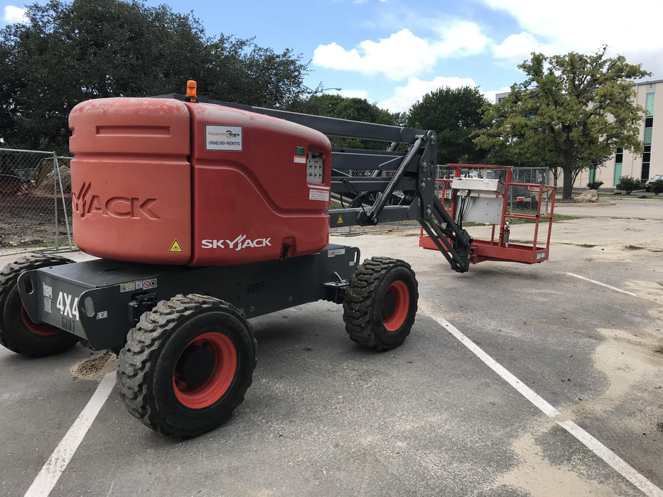 2017 SKYJACK SJ46 AJ