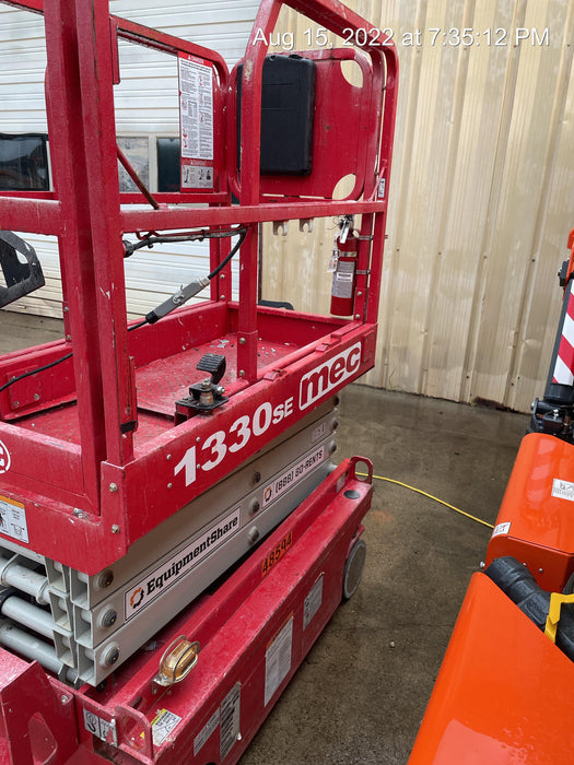 2019 MEC 1330SE Standard Options, MachineLink Keypad and Telematics