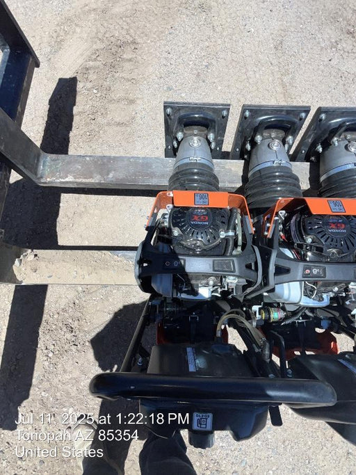 2025 HUSQVARNA LT6005