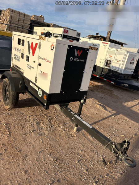 2022 WACKER NEUSON G25
