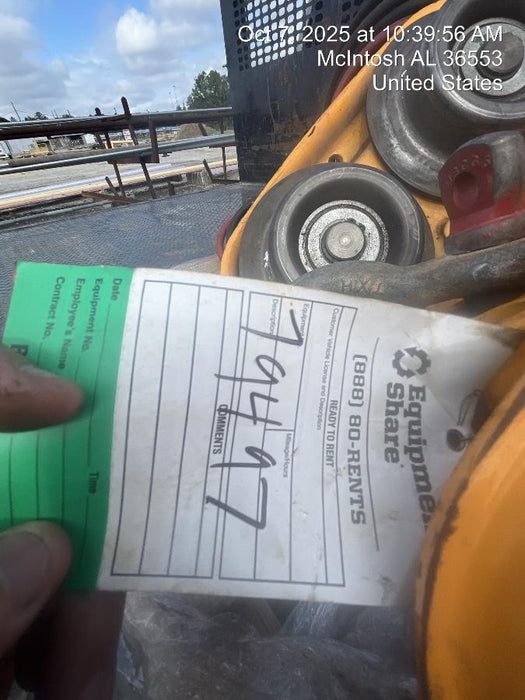 2020 HARRINGTON PTF2030