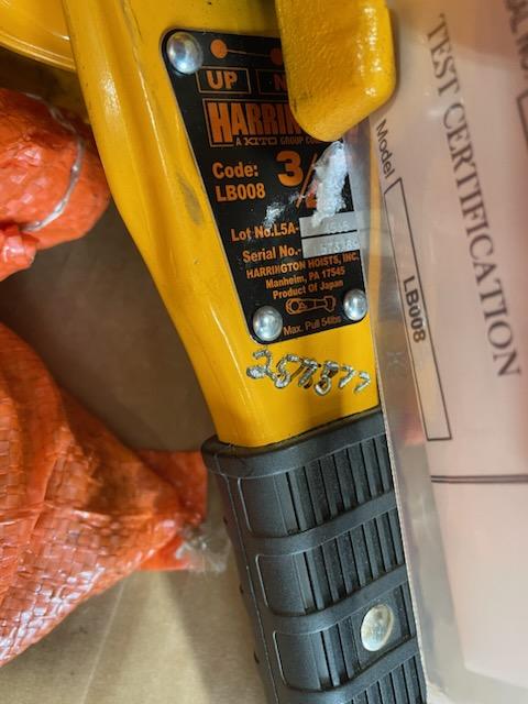 2022 HARRINGTON L5LB008-20