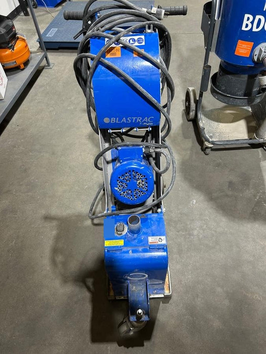 2022 BLASTRAC 1-8DM