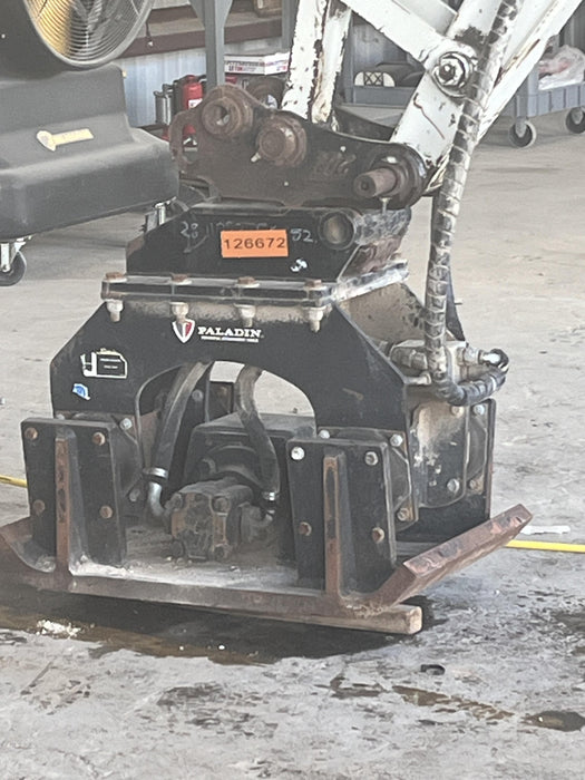 2021 PALADIN TPC1000