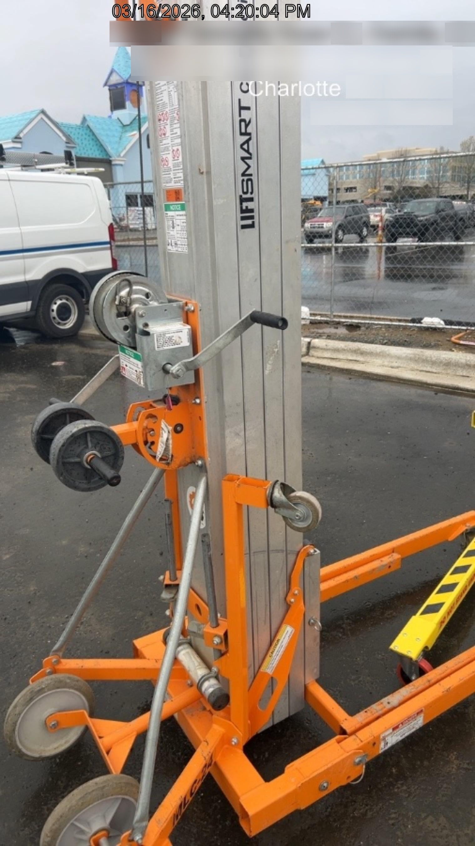 2021 LIFTSMART MLC-24