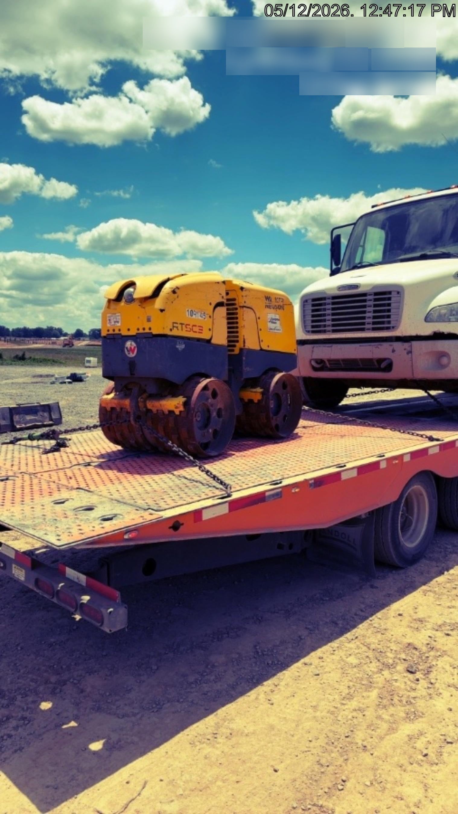 2020 WACKER NEUSON RTKx-SC3