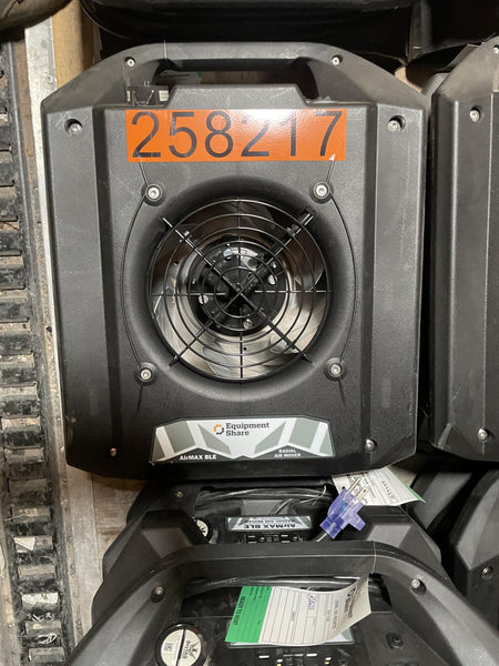 2022 PHOENIX AirMAX Radial Air Mover