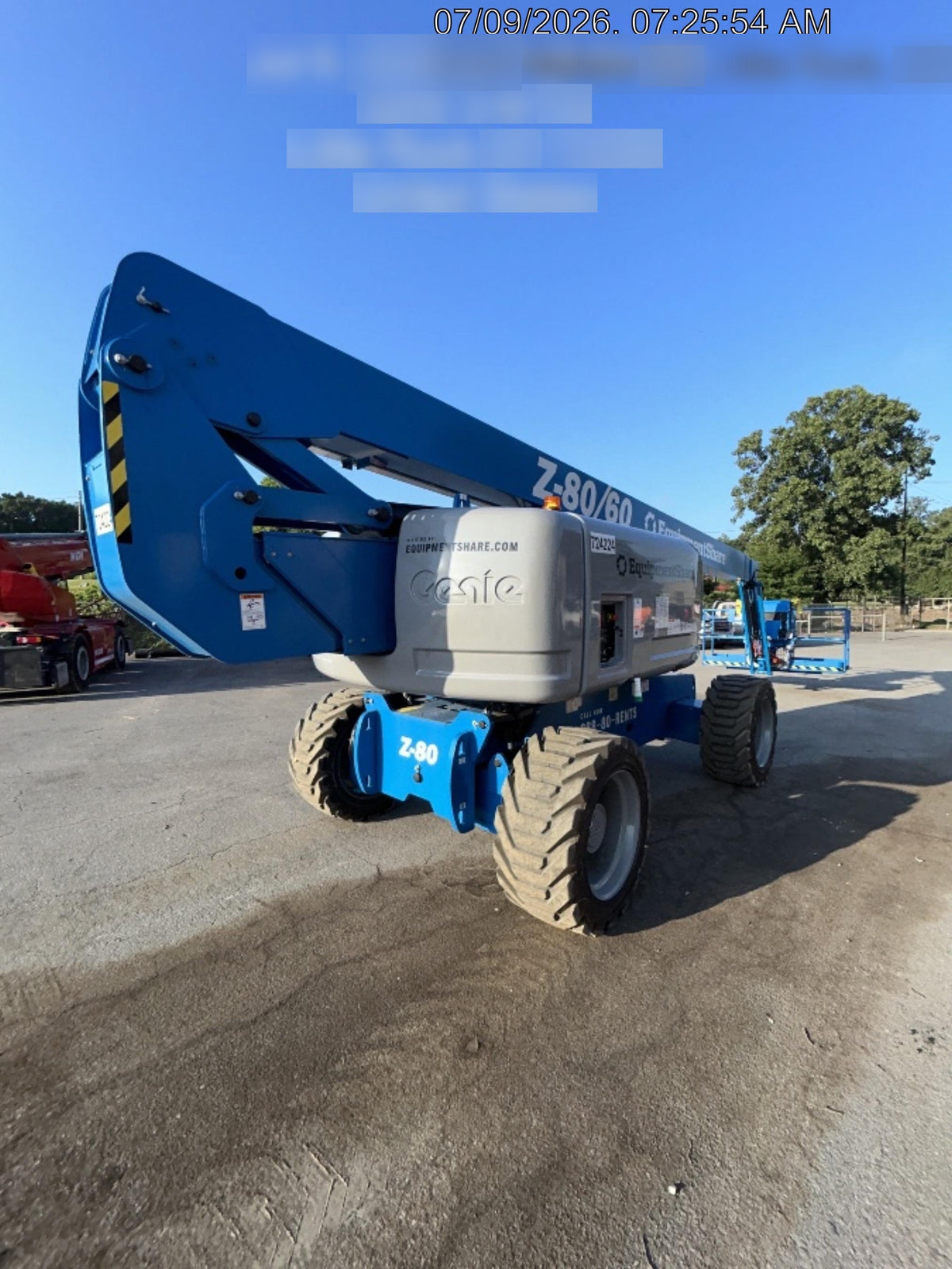 2026 GENIE Z-80/60