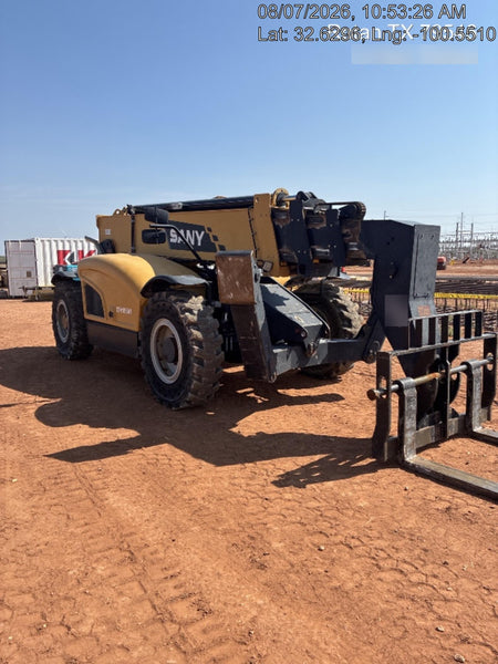 2021 SANY STH1056