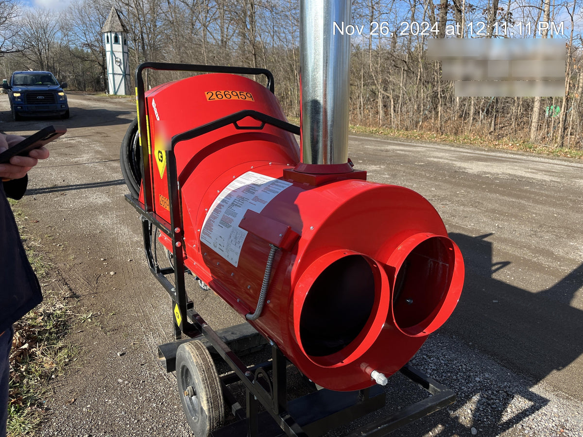 2022 CAMPO EB400G-RE3