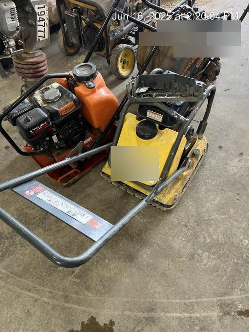 2018 WACKER NEUSON WP1550AW