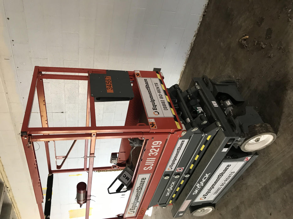 2019 SKYJACK SJIII-3219