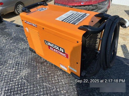 2025 LINCOLN ELECTRIC FLEXTEC 350X