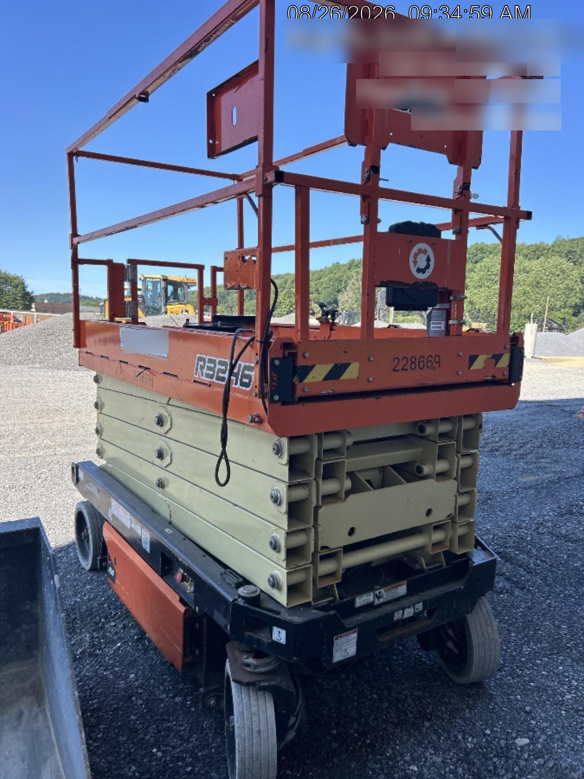 2022 JLG R3246