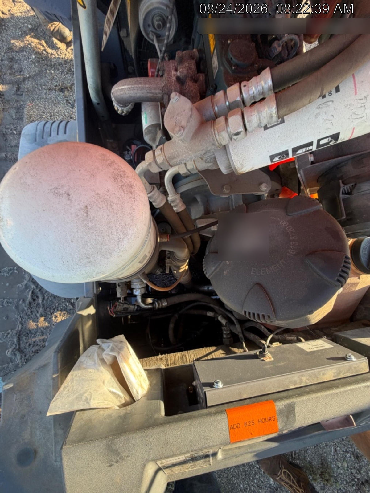 2022 ATLAS COPCO XAS 110
