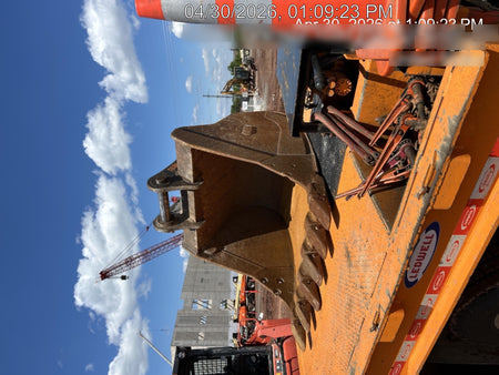 2022 STRICKLAND 48" Bucket, 37K-42K - Strickland