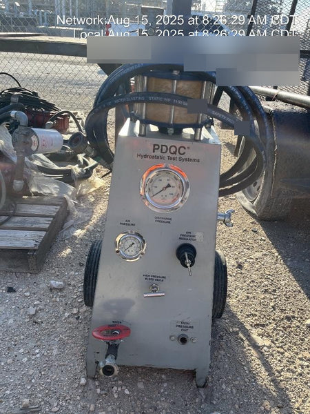 2021 PINNACLE PDQC-10000