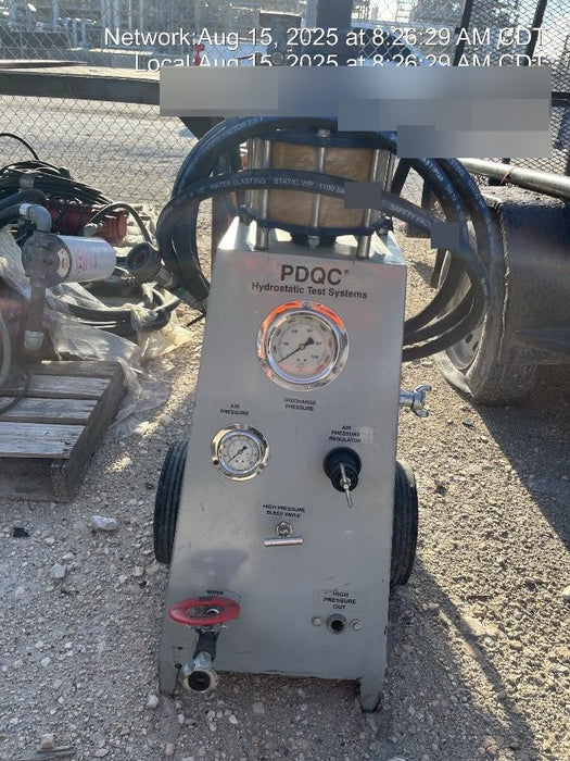 2021 PINNACLE PDQC-10000