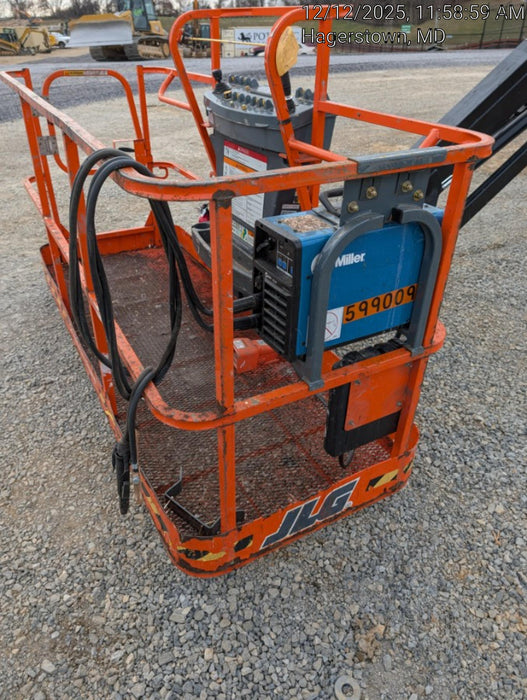 2025 MILLER ELECTRIC CST-282