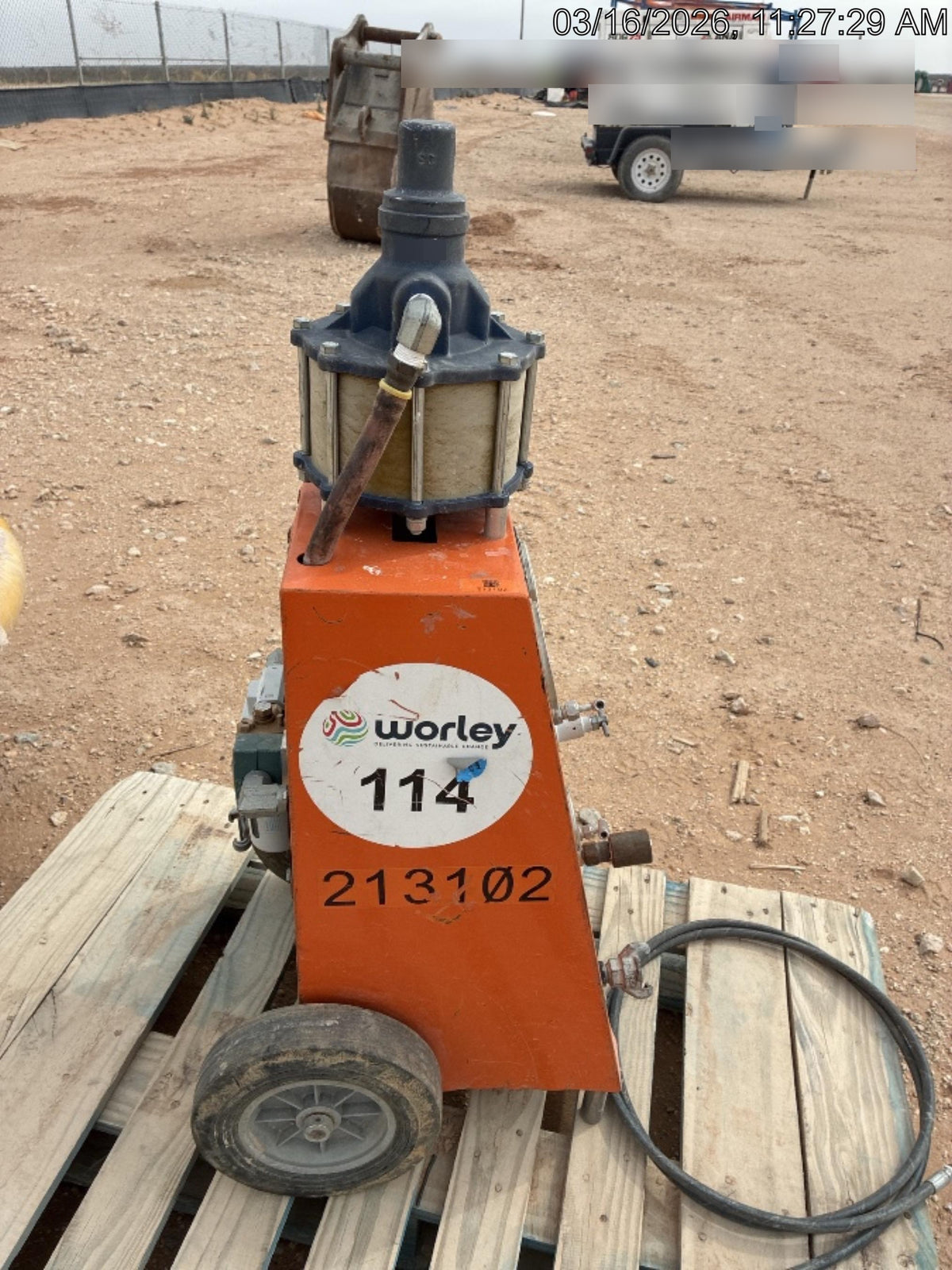 2022 WIDDER 11100