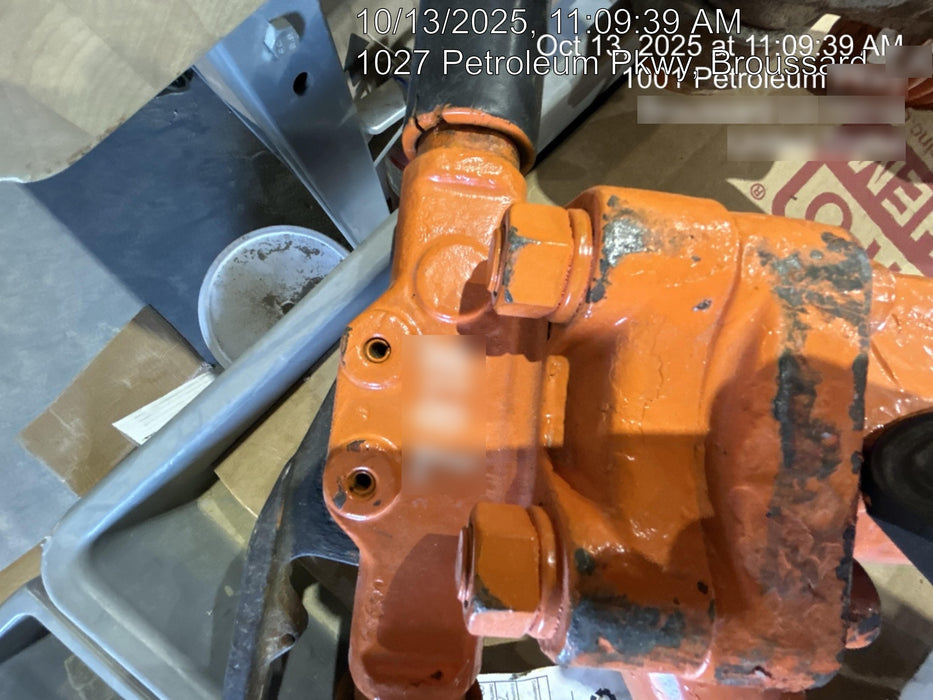 2020 MICHIGAN PNEUMATIC MP-TPB60-118