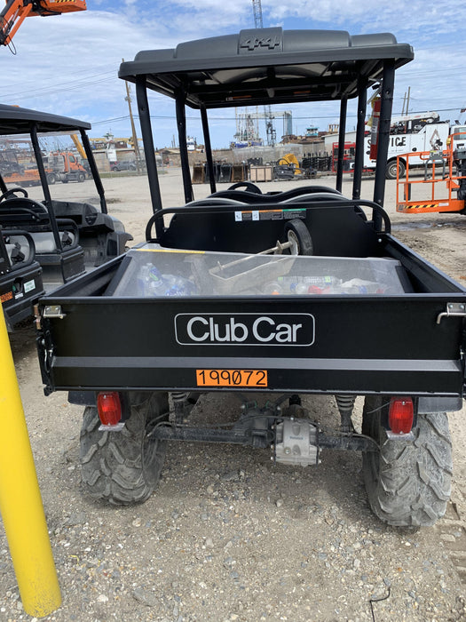 2022 Club Car CA1700D Canopy, Diesel, 4 Passenger