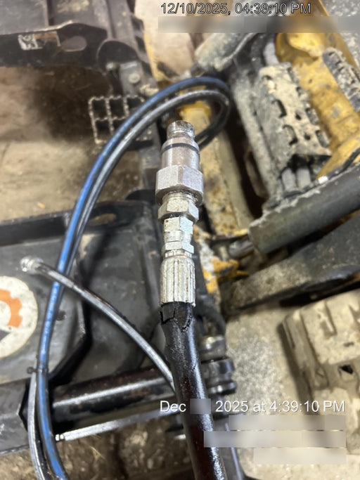 2022 PALADIN UTILITY GRAPPLE 11876-0022