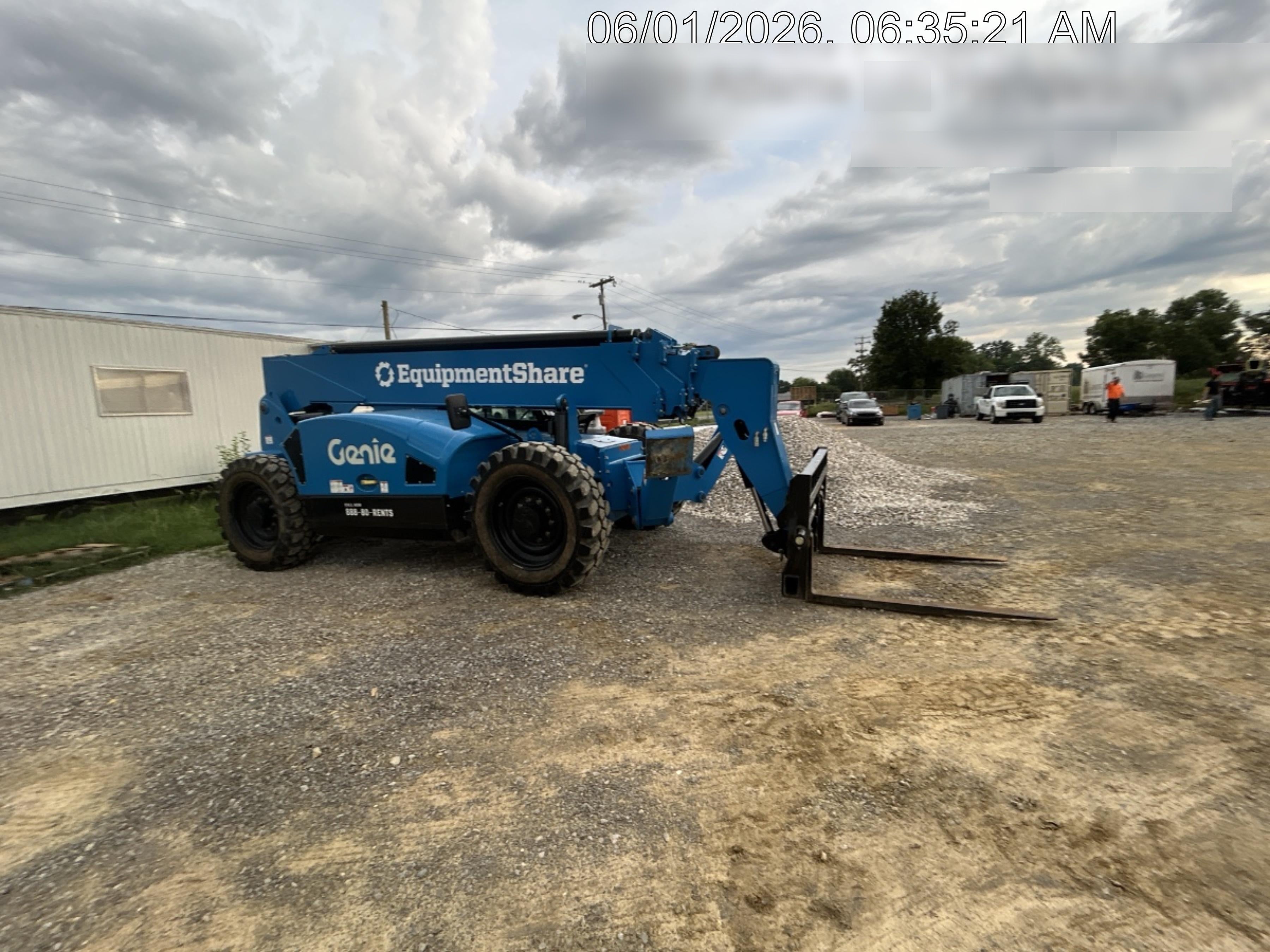 2025 GENIE GTH-1056
