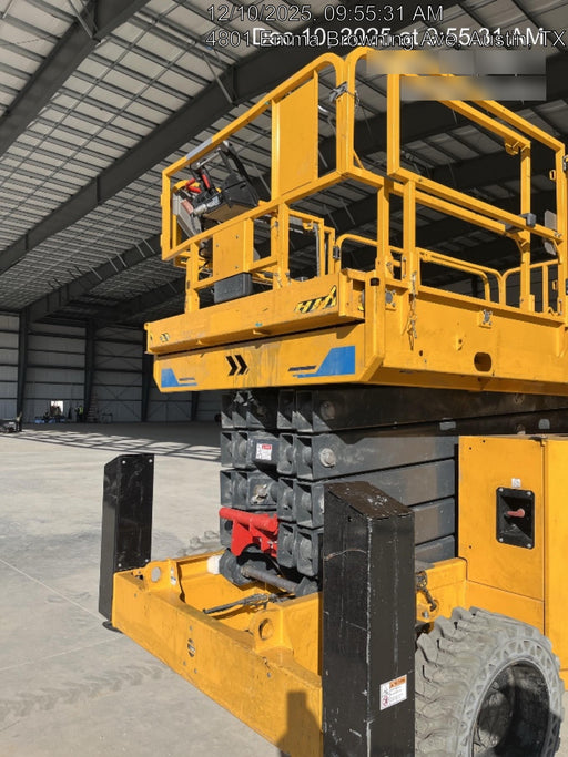 2022 HAULOTTE HS5390