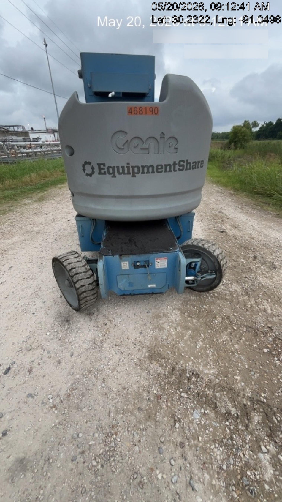 2024 GENIE Z40/23N RJ