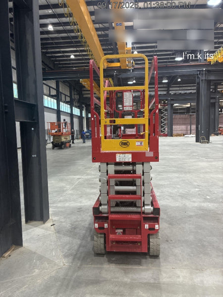 2025 MEC 3232SE