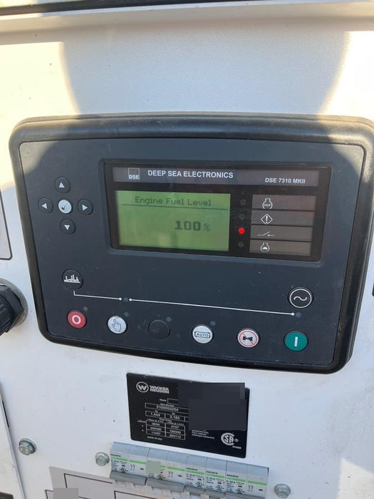 2022 WACKER NEUSON G50