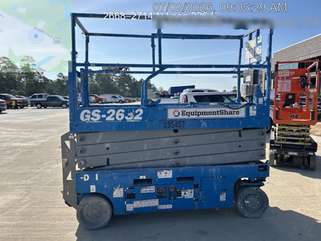 2022 GENIE GS-2632