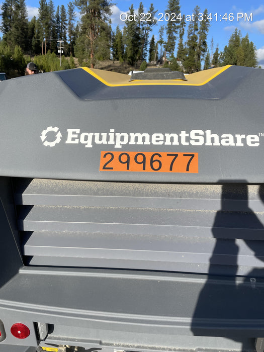 2023 ATLAS COPCO E-AIR H450