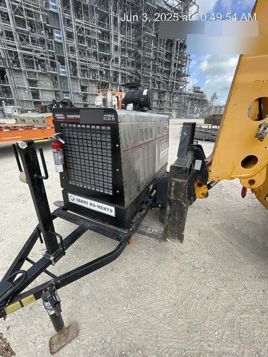 2024 LINCOLN ELECTRIC Vantage 549X