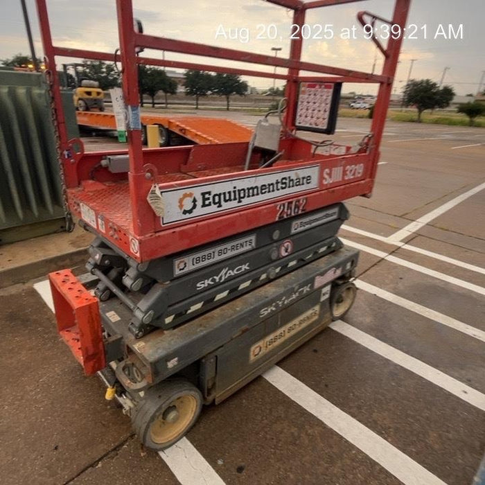 2016 SKYJACK SJIII-3219