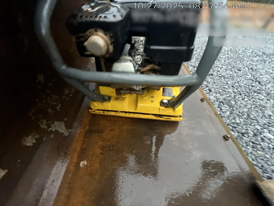 2020 WACKER NEUSON WP1550AW