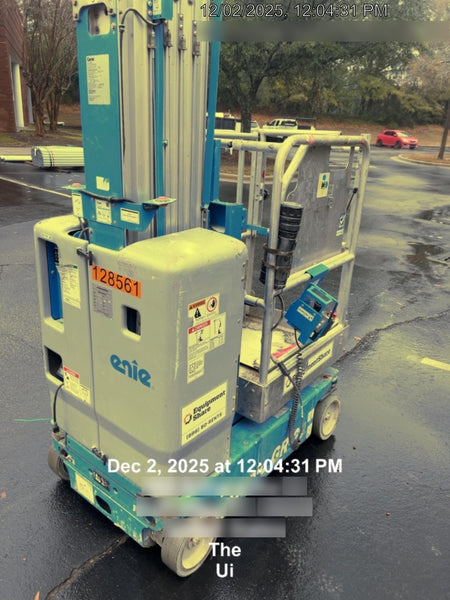 2021 GENIE GR-20