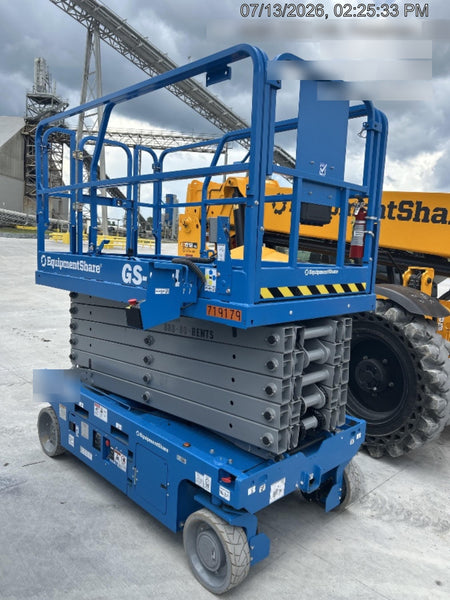 2026 GENIE GS-4046 E Drive