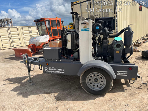 2024 ATLAS COPCO PAC F44 KD