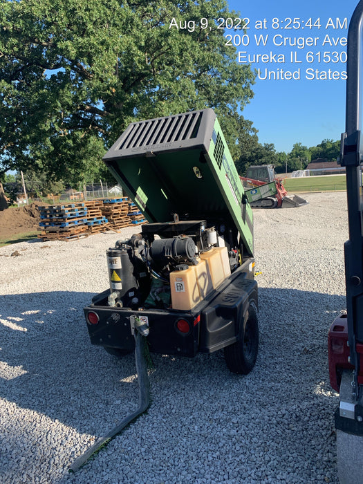 2019 SULLAIR 185-DPQ