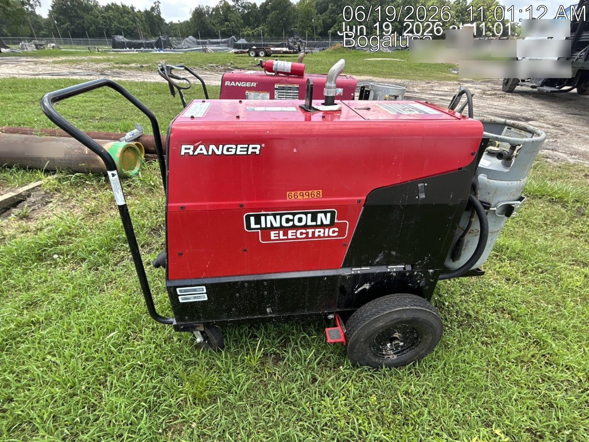 2026 LINCOLN ELECTRIC Ranger 305 LPG