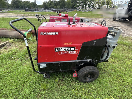2026 LINCOLN ELECTRIC Ranger 305 LPG