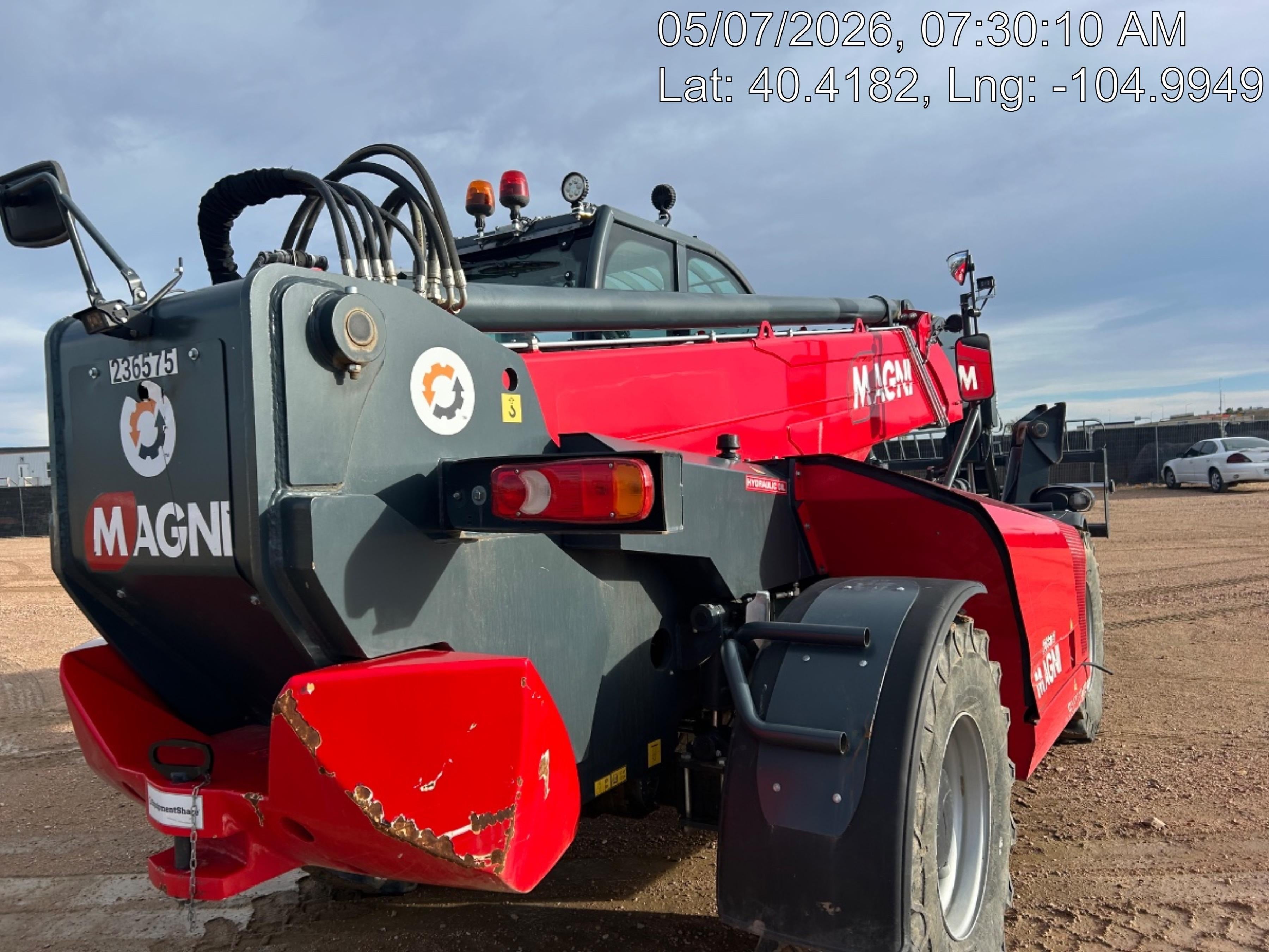 2022 MAGNI TH 12.80