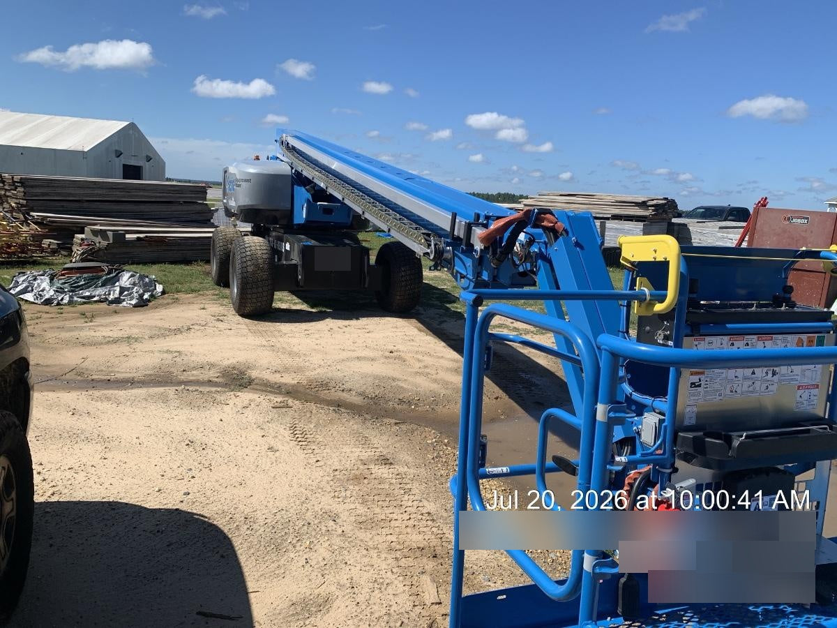 2026 GENIE S-85 HF