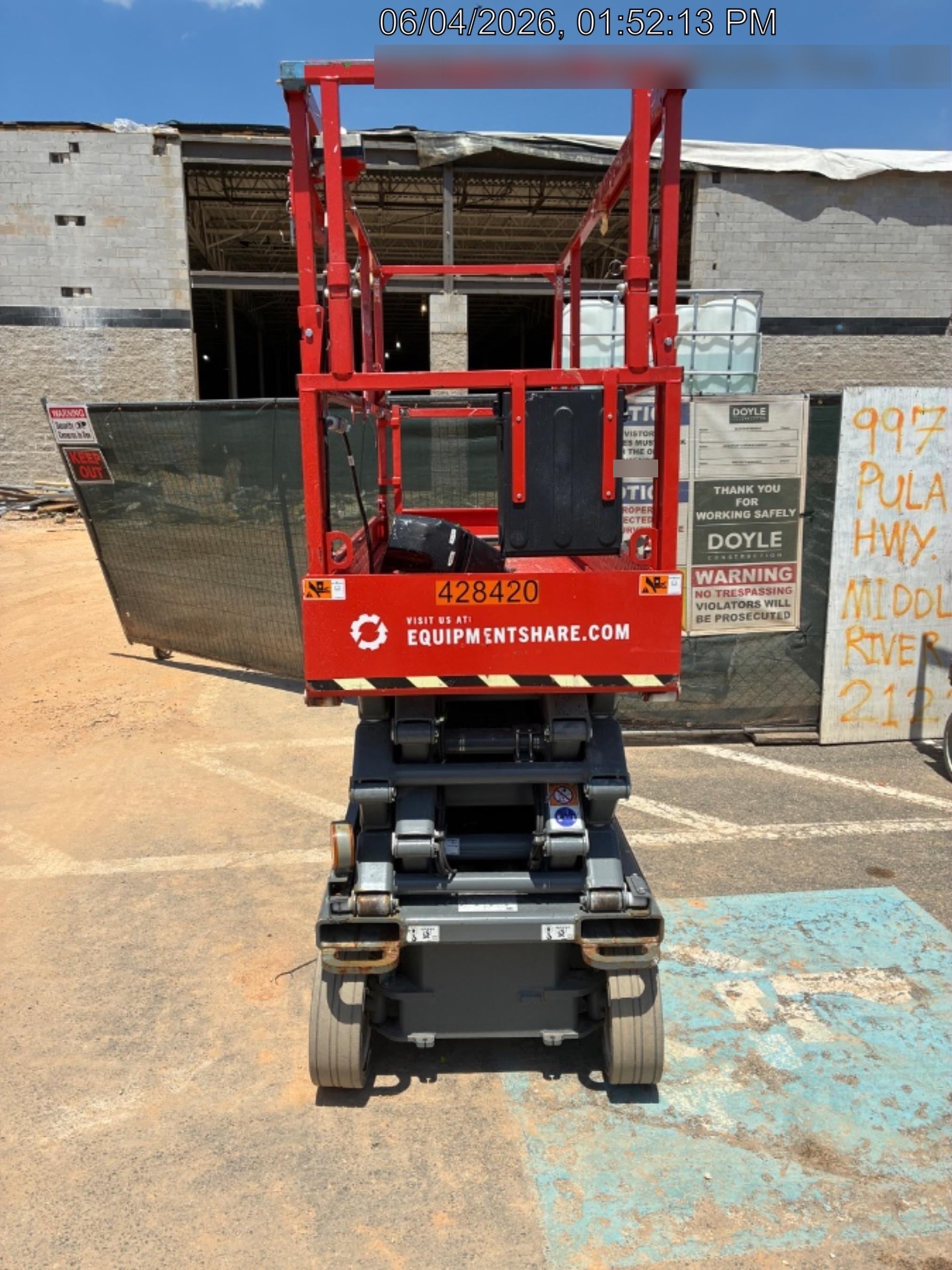 2024 SKYJACK SJ3226