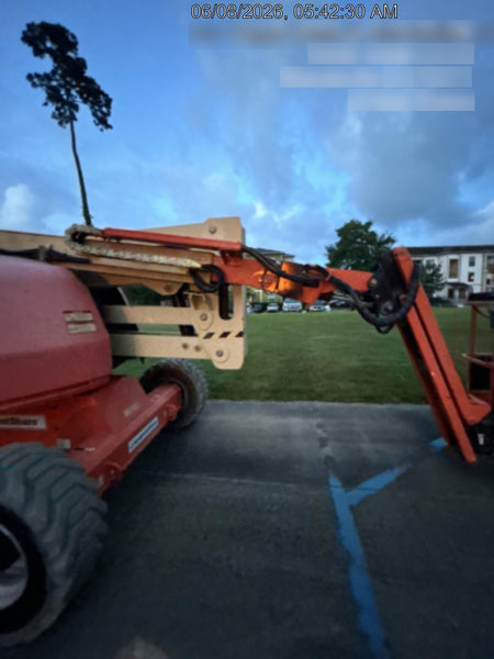 2021 JLG 450AJ